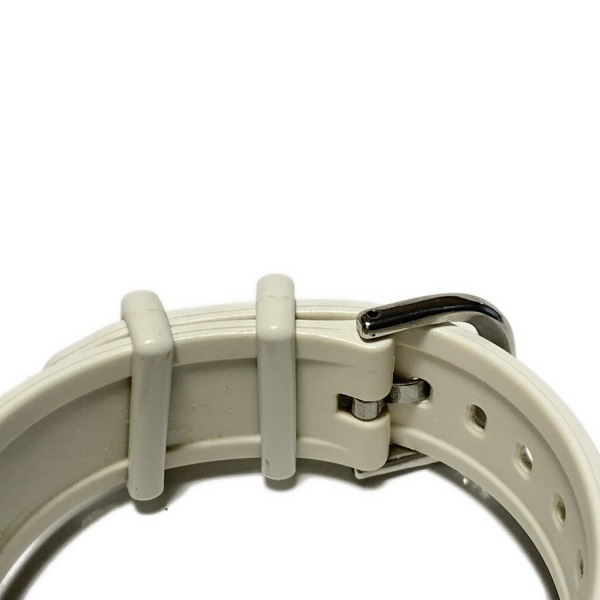 CASIO(カシオ) 腕時計 Baby-G BGA-131 ボーイズ ラバーベルト 白_画像5