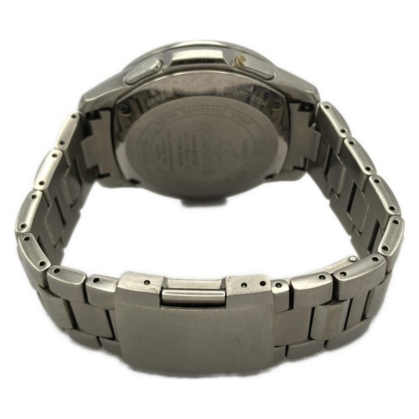 CASIO(カシオ) 腕時計 OCEANUS(オシアナス) 0CW-M700 メンズ クロノグラフ/タフソーラー/MULTIBAND5 シルバー_画像3