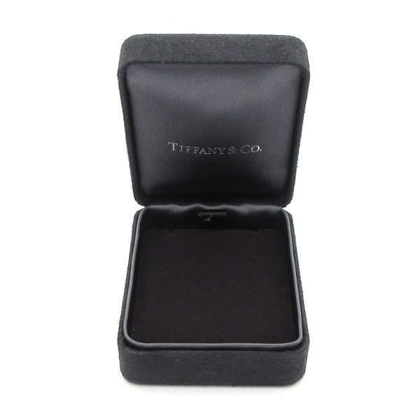 磨き済み■ティファニー TIFFANY&Co. ネックレス エンチャント スクロール Pt950×ダイヤモンド アクセサリー（首）_画像7