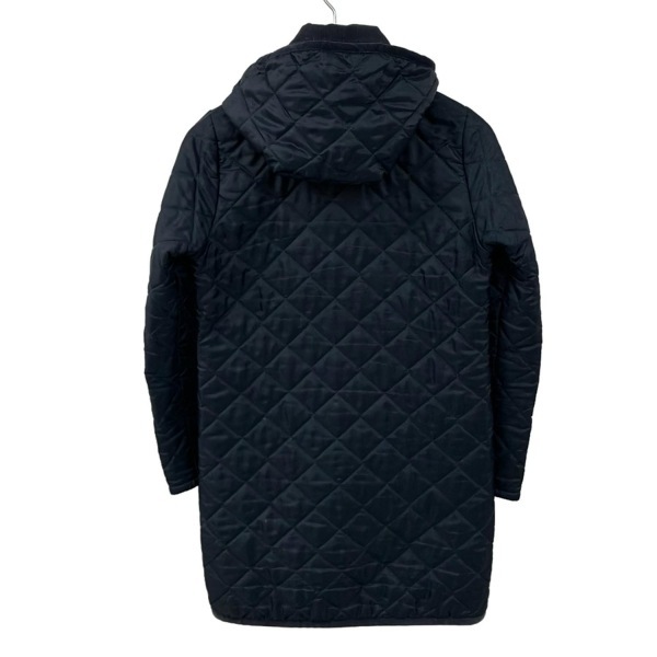 ラベンハム LAVENHAM サイズ38 M - ネイビー メンズ 長袖/中綿/秋/冬 コート_画像2