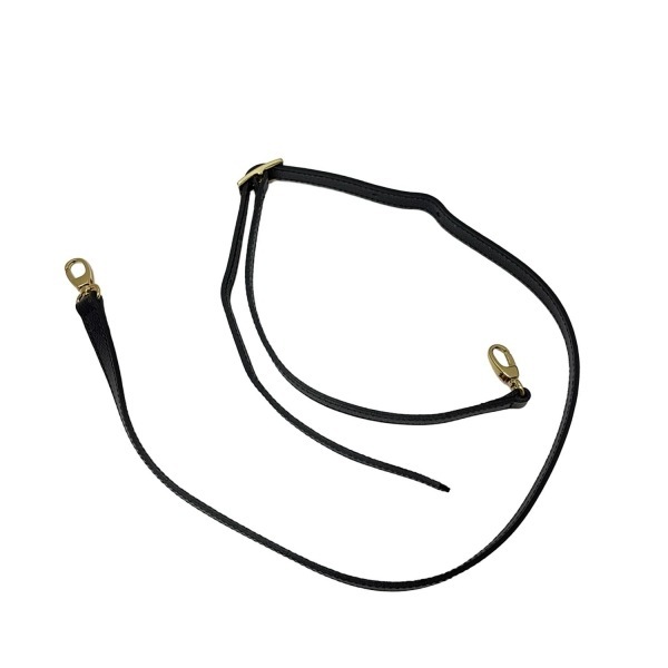 カルボッティ Carbotti ハンドバッグ - レザー 黒 美品 バッグ_画像9