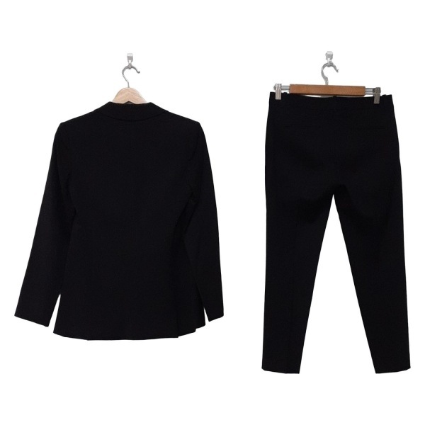 セオリー theory レディースパンツスーツ - 黒 レディース レディーススーツ_画像2