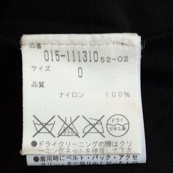  Vivienne Tam VIVIENNE TAM безрукавка размер 0 XS чёрный женский прозрачный как новый tops 