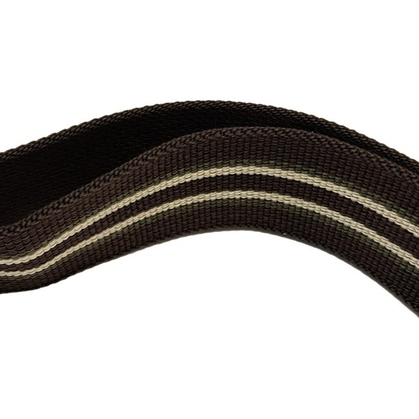 ダンヒル dunhill/ALFREDDUNHILL ショルダーバッグ - レザー ダークブラウン 斜めがけ バッグ_画像6