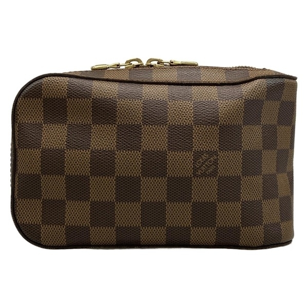 Louis Vuitton LOUIS VUITTON поясная сумка N51994 Geronimo sebenCA0065 сумка Damier 