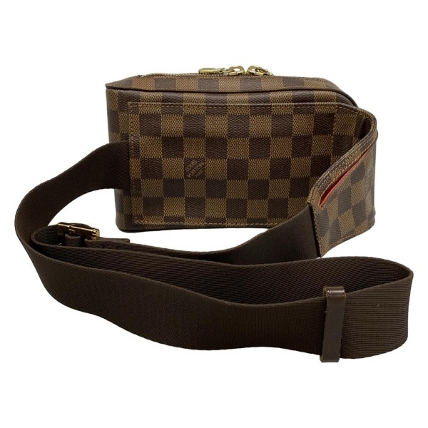  Louis Vuitton LOUIS VUITTON поясная сумка N51994 Geronimo sebenCA0065 сумка Damier 