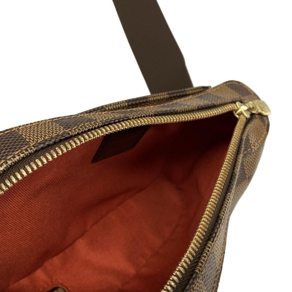  Louis Vuitton LOUIS VUITTON поясная сумка N51994 Geronimo sebenCA0065 сумка Damier 