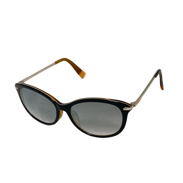  Furla FURLA - чёрный × серебряный × мульти- солнцезащитные очки 