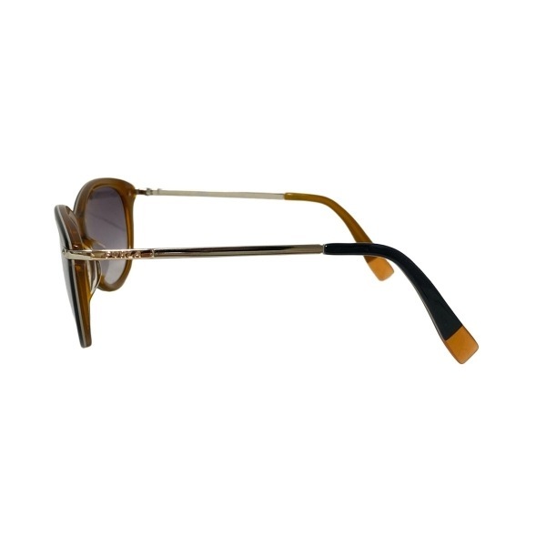  Furla FURLA - чёрный × серебряный × мульти- солнцезащитные очки 