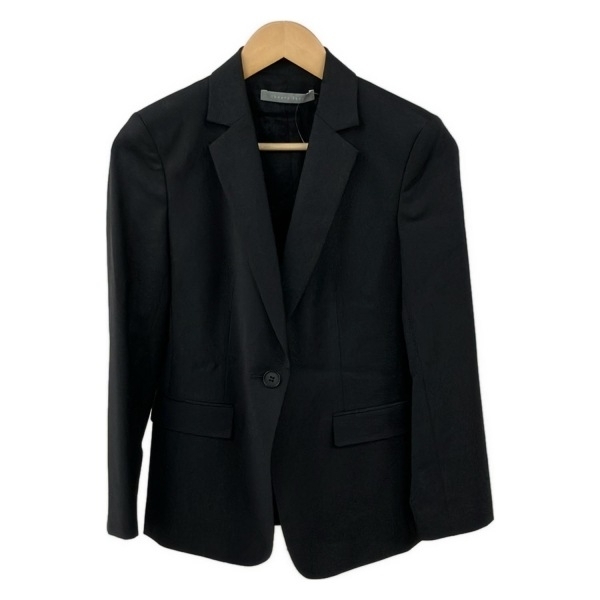 セオリーリュクス theory luxe サイズ38 M - 黒 レディース 長袖/春/秋 美品 ジャケット_画像1