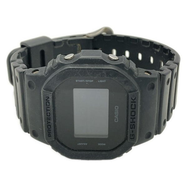 CASIO(カシオ) 腕時計 G-SHOCK DW-5600BB メンズ 黒_画像2