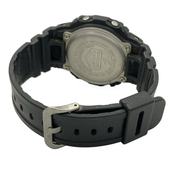 CASIO(カシオ) 腕時計 G-SHOCK DW-5600BB メンズ 黒_画像3
