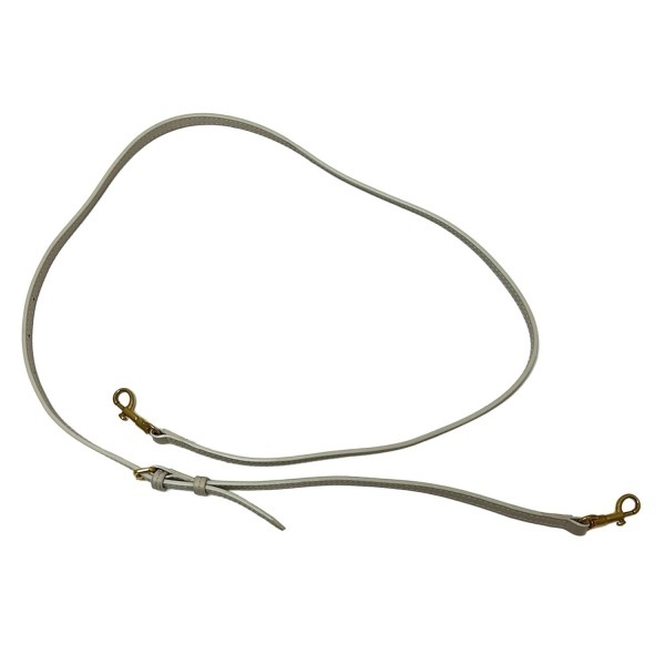 アニヤハインドマーチ Anya Hindmarch ハンドバッグ - レザー ベージュ×マルチ バッグ_画像9