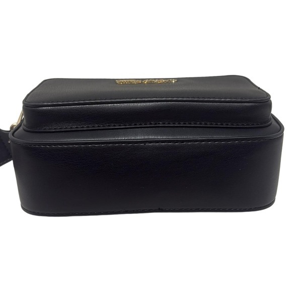 トミーヒルフィガー TOMMY HILFIGER ショルダーバッグ - ネイビー 美品 バッグ_画像4