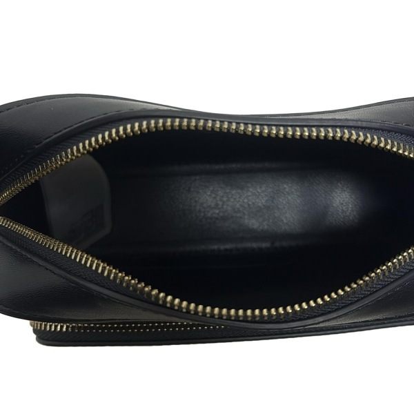 トミーヒルフィガー TOMMY HILFIGER ショルダーバッグ - ネイビー 美品 バッグ_画像7