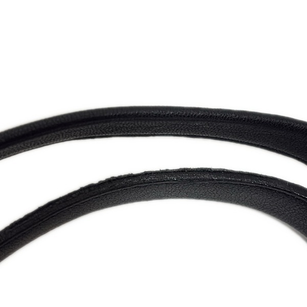 クロエ Chloe トートバッグ アリソン レザー ピンクベージュ×黒 バッグ_画像6