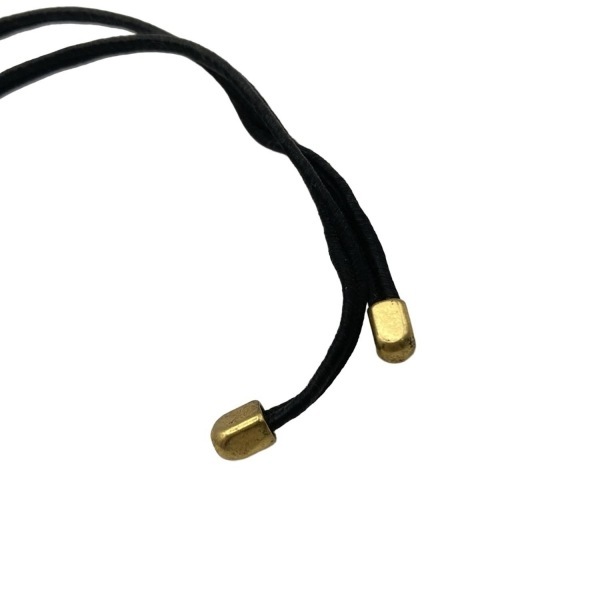 バカラ Baccarat ネックレス - ブルー ハート 美品 アクセサリー（首）_画像4