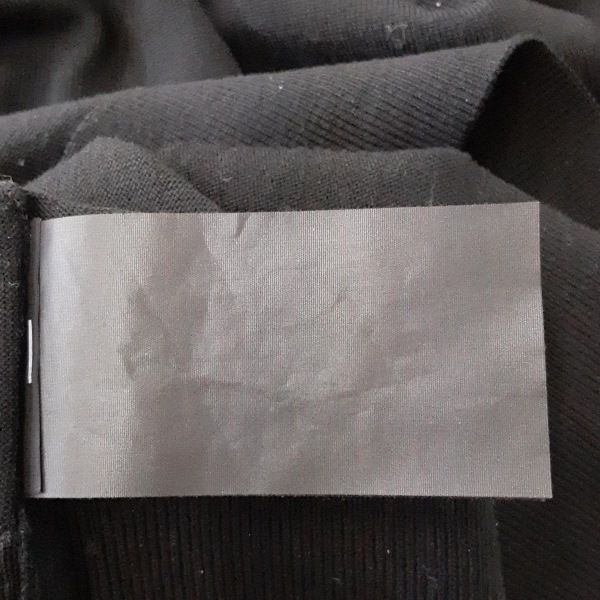 セオリー theory 長袖セーター/ニット サイズS - 黒 レディース クルーネック 美品 トップス_画像5