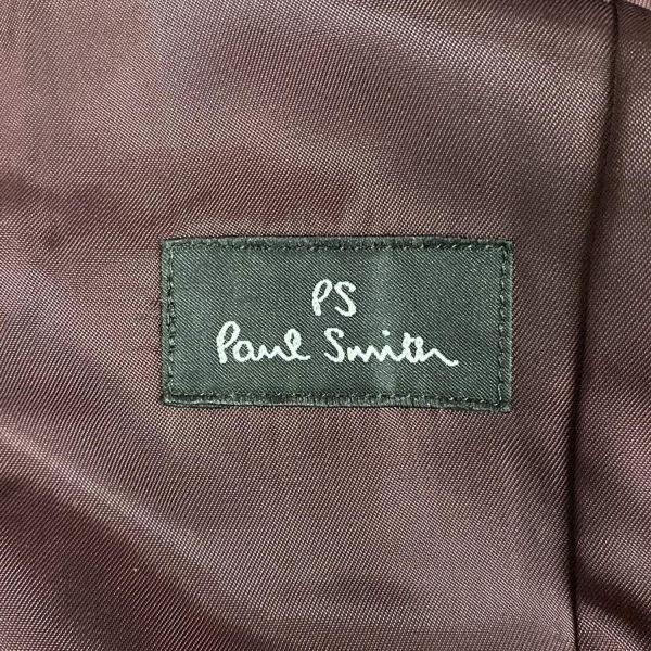 ポールスミス PaulSmith サイズM - 黒 メンズ 長袖/カシミヤ/冬 コート_画像3