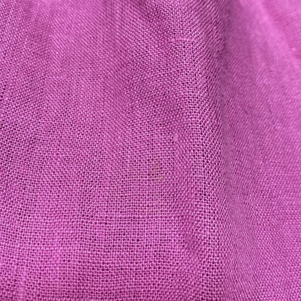 フィータ Pheeta サイズ1 S - ピンク レディース ノースリーブ/ロング/麻 美品 ワンピース_画像7
