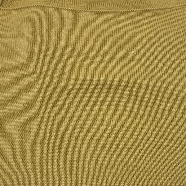 ヴィンス VINCE 長袖セーター/ニット サイズXS - イエロー レディース カシミヤ 美品 トップス_画像6