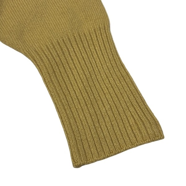 ヴィンス VINCE 長袖セーター/ニット サイズXS - イエロー レディース カシミヤ 美品 トップス_画像9