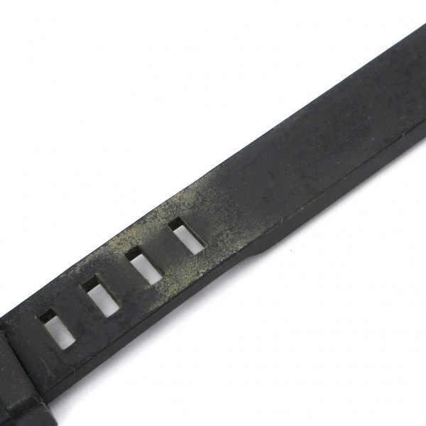 シャネル CHANEL ブレスレット 黒×白×シルバー 99P アクセサリー（腕）_画像7