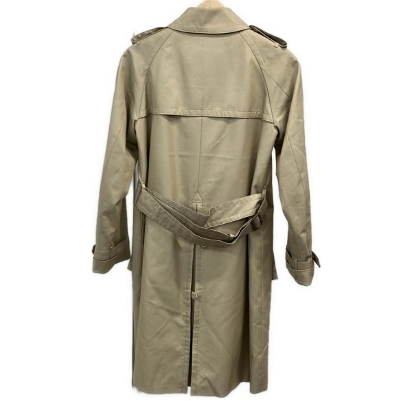 アクアスキュータム Aquascutum トレンチコート サイズ6 M - ベージュ レディース 長袖/秋/春 コート_画像2