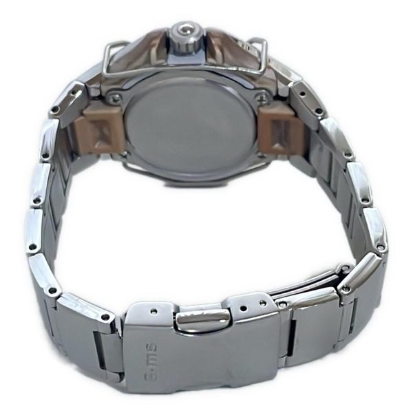 CASIO(カシオ) 腕時計 Baby-G MSG-600 レディース ピンク_画像3