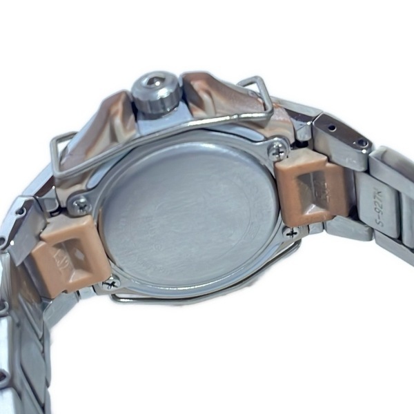 CASIO(カシオ) 腕時計 Baby-G MSG-600 レディース ピンク_画像4