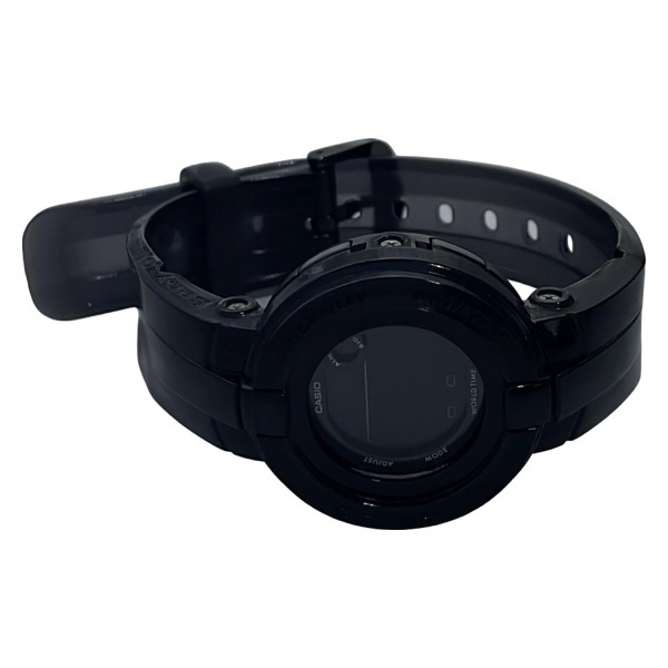 CASIO(カシオ) 腕時計 Baby-G/Petit Drop(プチドロップ) BG-1207 ボーイズ 黒_画像2