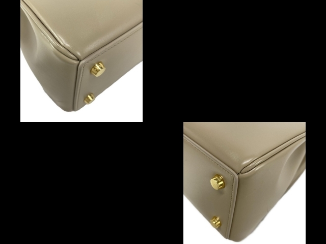 セリーヌ CELINE ハンドバッグ 188003BEY.03CP スモール 16(セーズ) バッグ カプチーノ 美品 バッグ_画像7