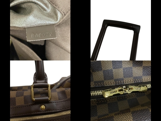  Louis Vuitton LOUIS VUITTON дорожная сумка N23205e все 50ebenBA0078 сумка Damier 