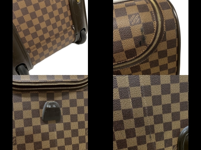  Louis Vuitton LOUIS VUITTON дорожная сумка N23205e все 50ebenBA0078 сумка Damier 