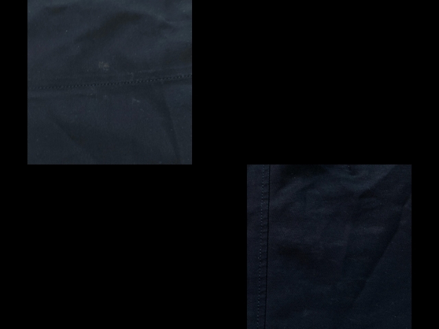  Prada PRADA юбка размер 42 M - темный темно-синий женский колено длина низ 