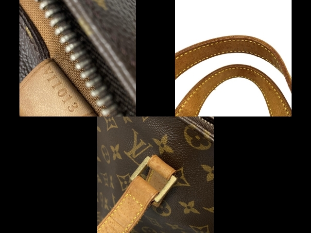 ルイヴィトン LOUIS VUITTON ショルダーバッグ M51148 カバピアノ - VI1013 バッグ モノグラム_画像9