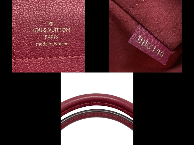  Louis Vuitton LOUIS VUITTON большая сумка N40052 LVli балка боковой кожа lidu Van DU3198 сумка Damier 