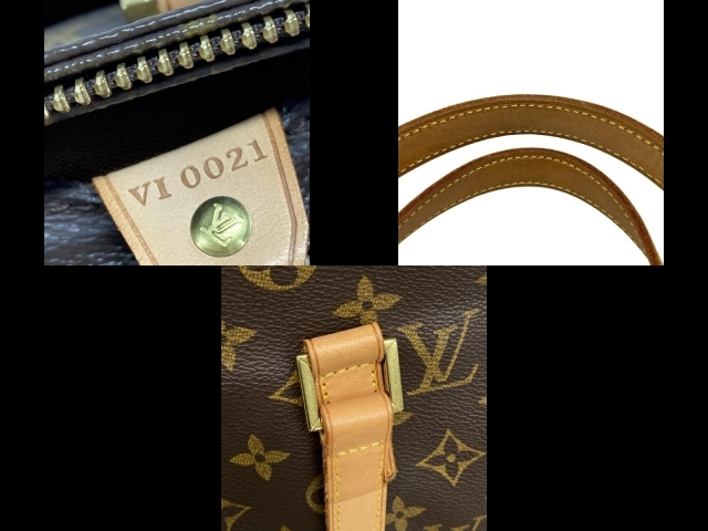 ルイヴィトン LOUIS VUITTON ショルダーバッグ M51148 カバピアノ - VI0021 バッグ モノグラム_画像9