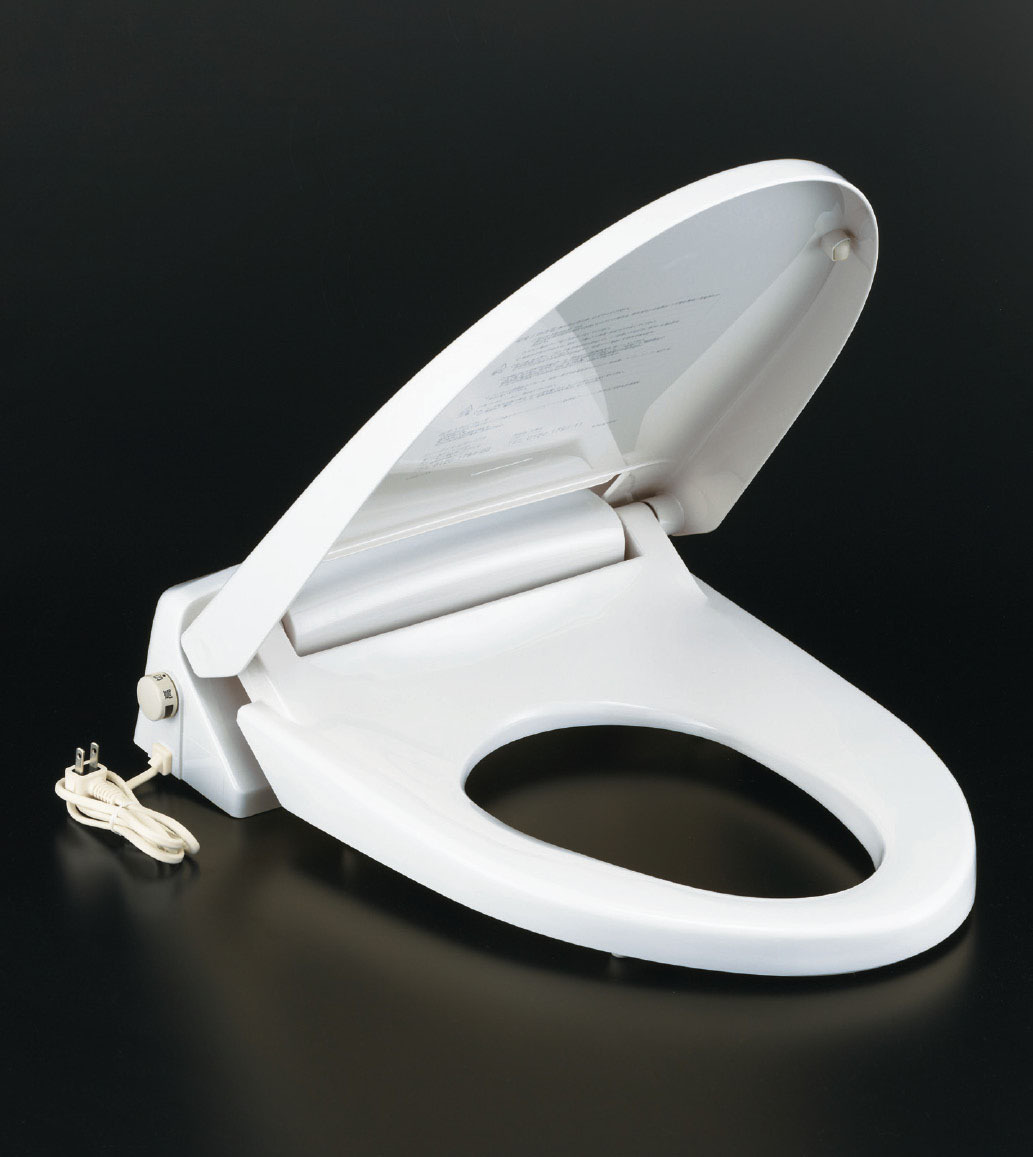 INAX 暖房便座 型番：CF-18ALP BW1_画像1