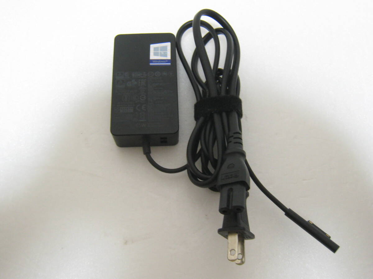 Microsoft Surface用 ACアダプタ- Model:1706 Surface Pro7/Pro6/Pro5/Pro4/Pro3 Surface Laptop Surface Go Surface Laptop Go ②_画像1