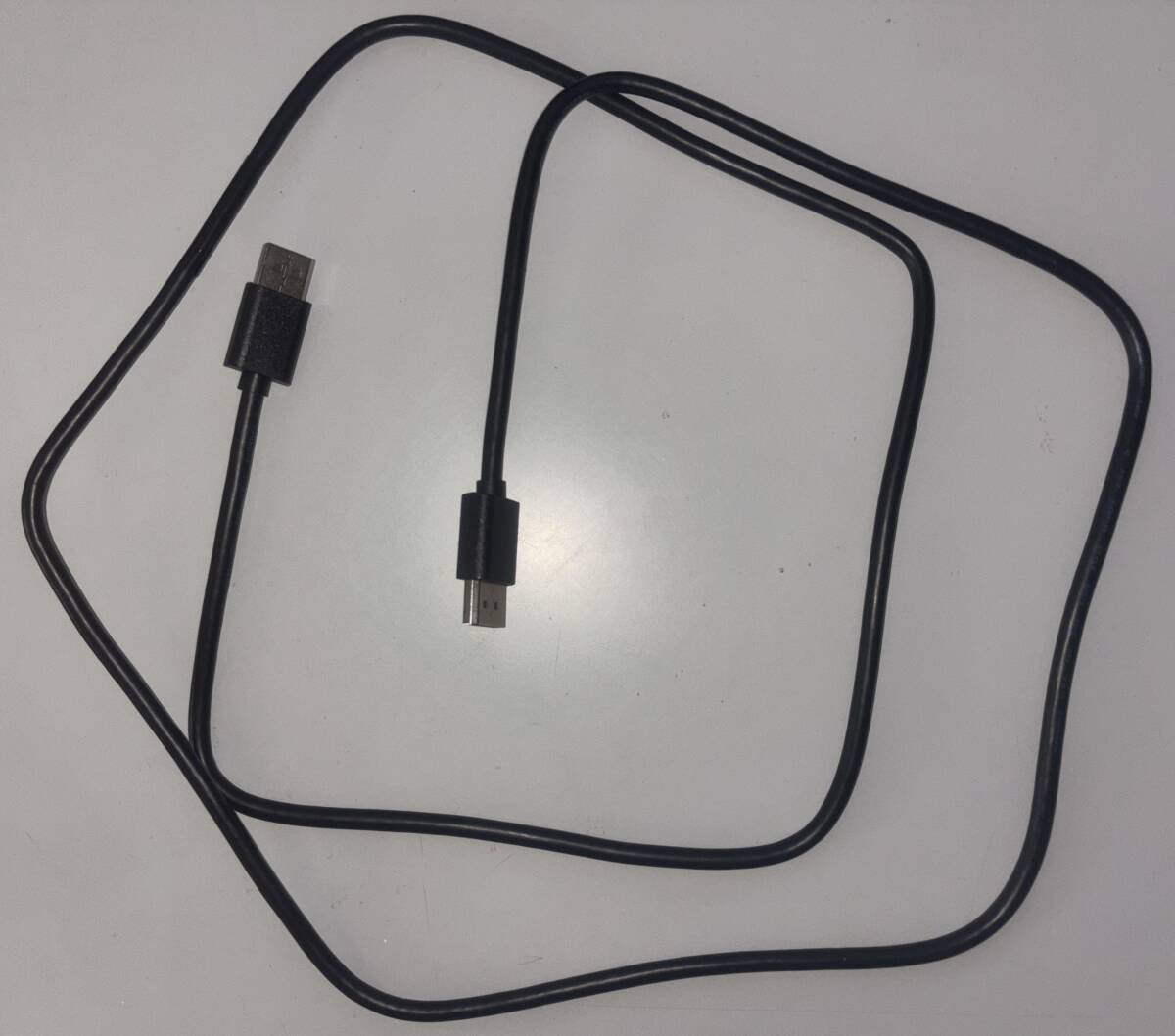 即決300円 新古品 Display Portオス-Display Port オス 1.7m ×5本_画像4