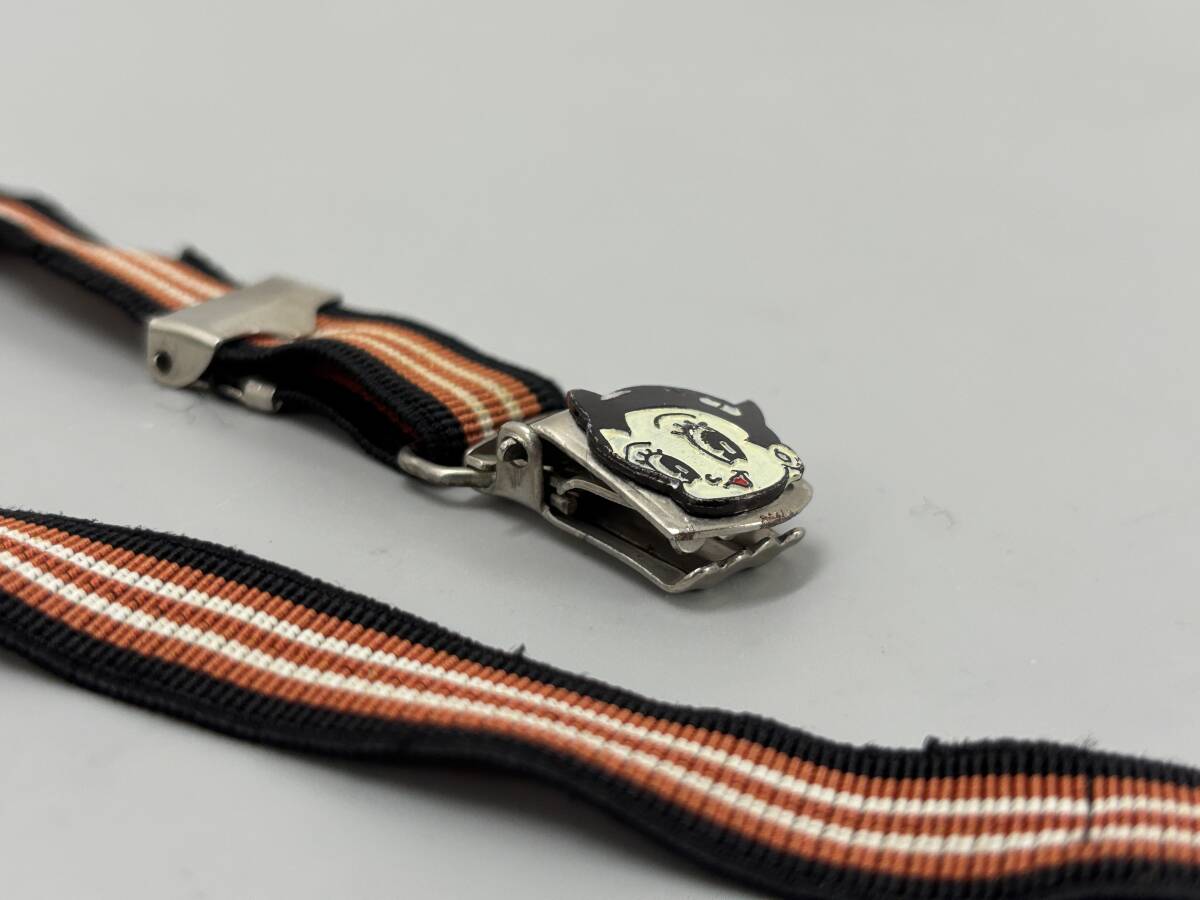  подлинная вещь Astro Boy подтяжки детский Kids размер рука .. насекомое Showa Retro Vintage vintage текущее состояние товар 