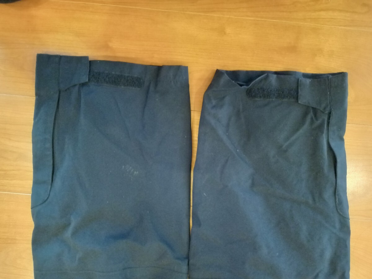  Gamakatsu Gore-Tex непромокаемый костюм LL размер 