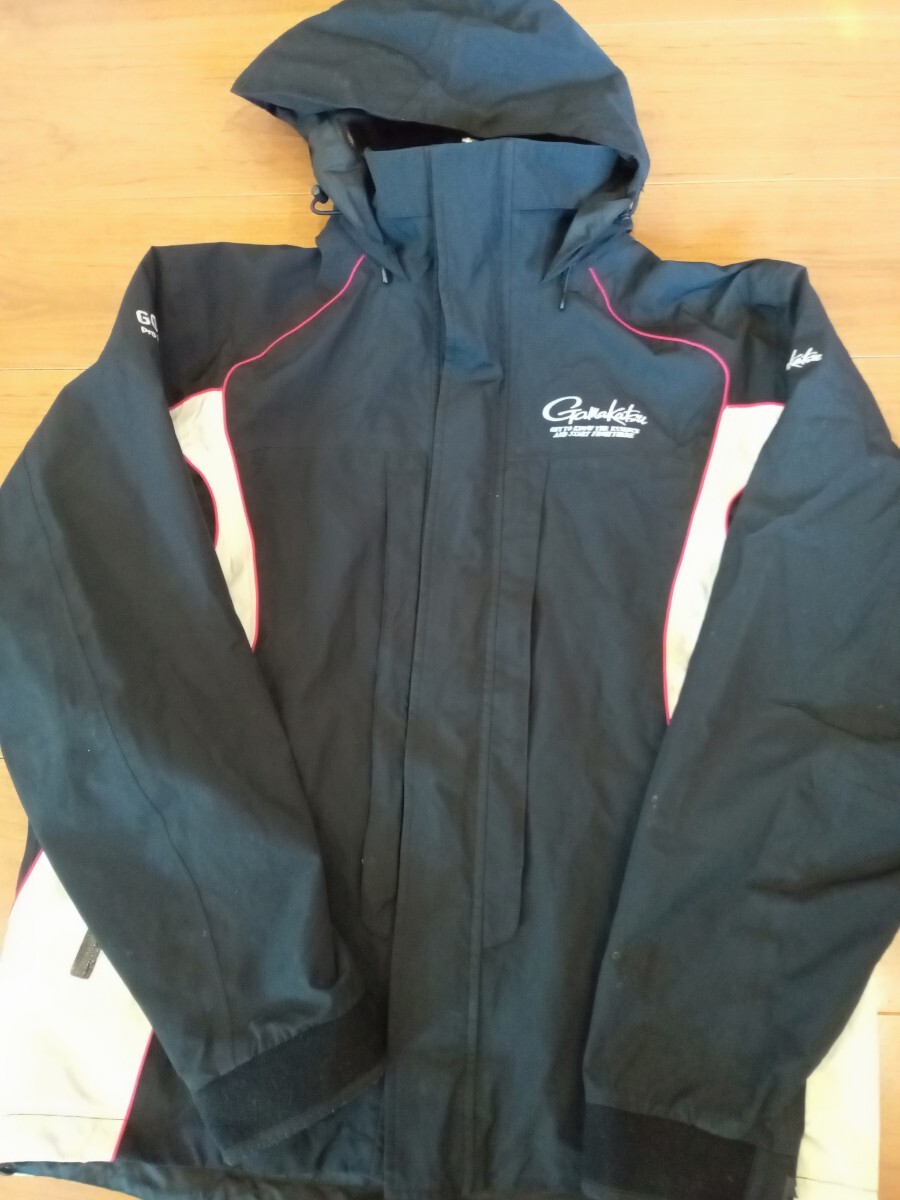  Gamakatsu Gore-Tex непромокаемый костюм LL размер 