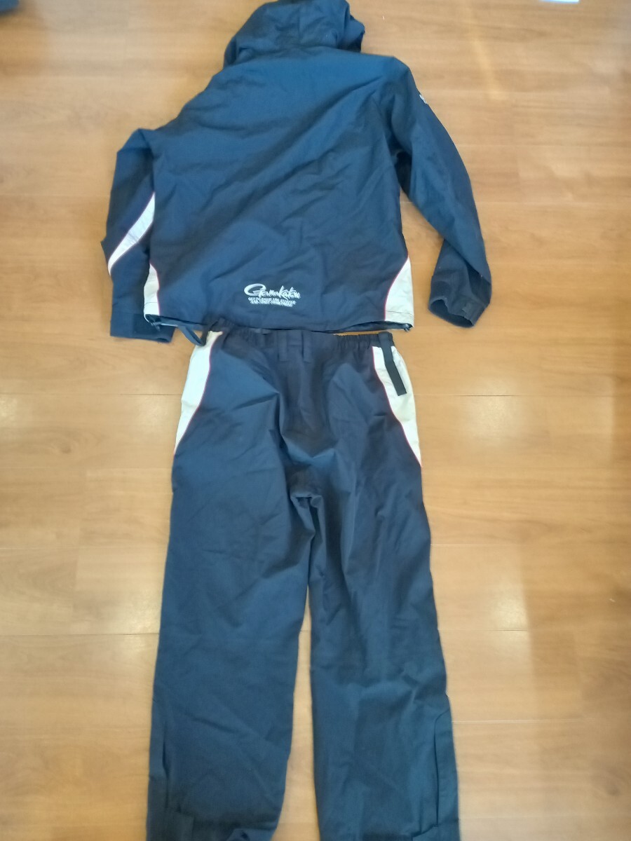  Gamakatsu Gore-Tex непромокаемый костюм LL размер 