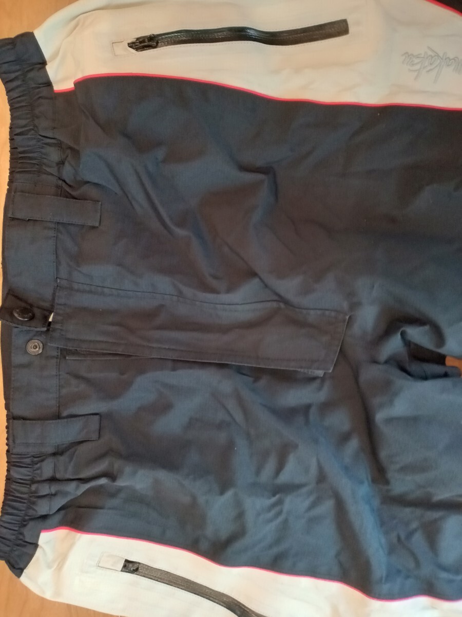  Gamakatsu Gore-Tex непромокаемый костюм LL размер 