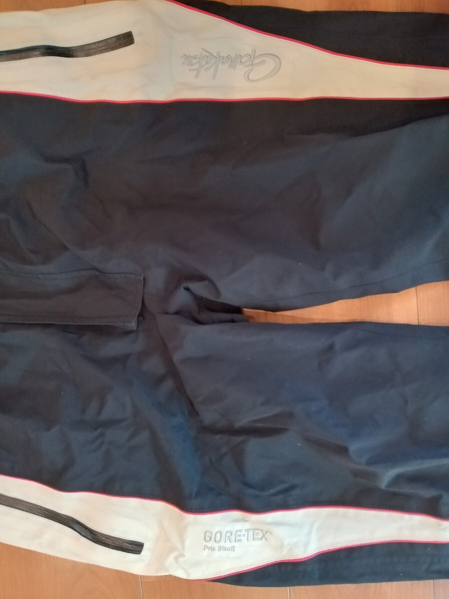 Gamakatsu Gore-Tex непромокаемый костюм LL размер 