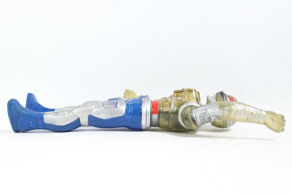 BANDAI バンダイ 宇宙刑事シャイダー スパークシャイダー フィギュア 人形 レトロ 特撮 おもちゃ 9481-MS_画像3