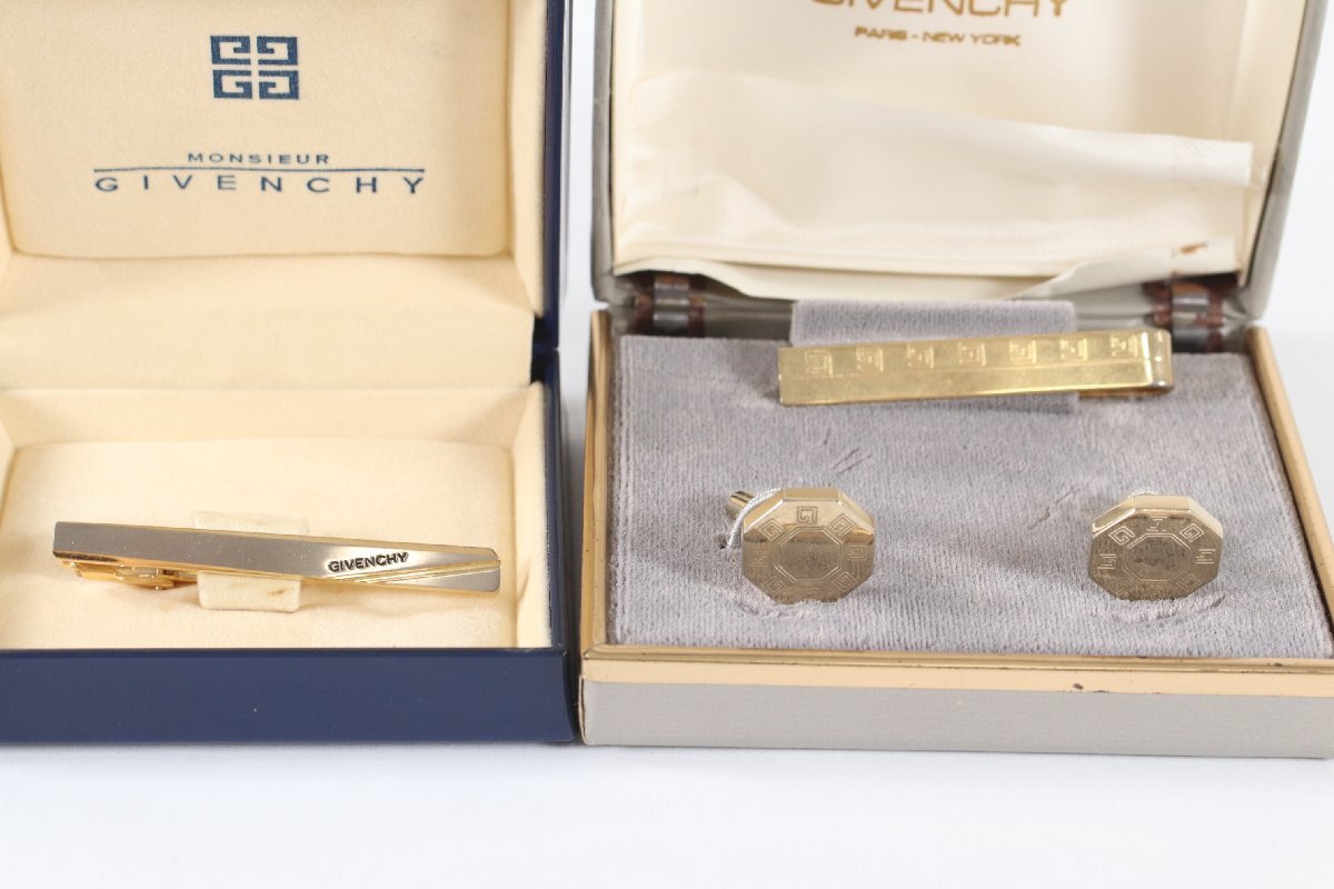  Dunhill /YSL/ Burberry / Dior / Wedgwood и т.п. бренд запонки булавка для галстука аксессуары с коробкой содержит продажа комплектом 9750-AM