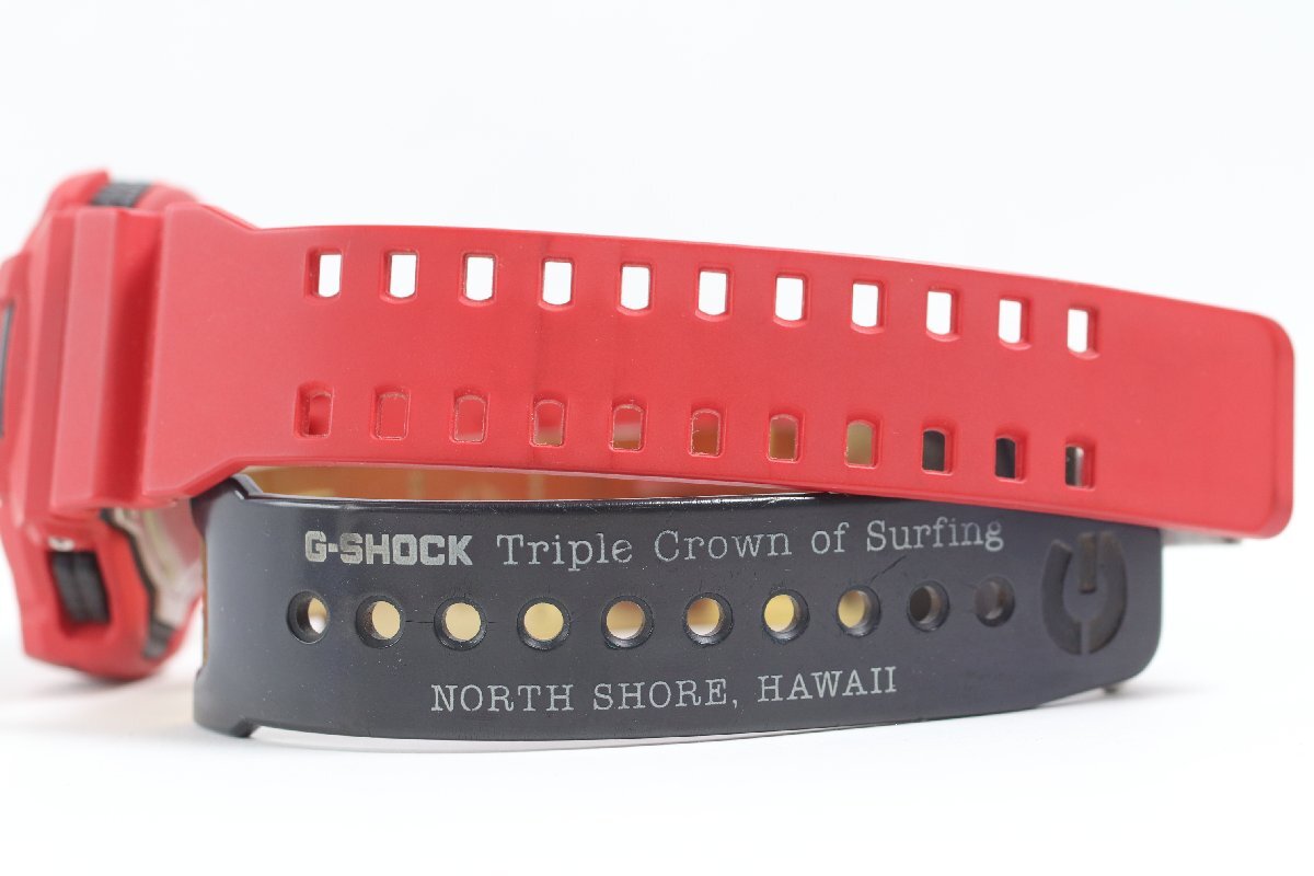 ★【2点】CASIO カシオ G-SHOCK Gショック GDF-100/DW-004 デジタル クオーツ メンズ 腕時計 9645-TE_画像5